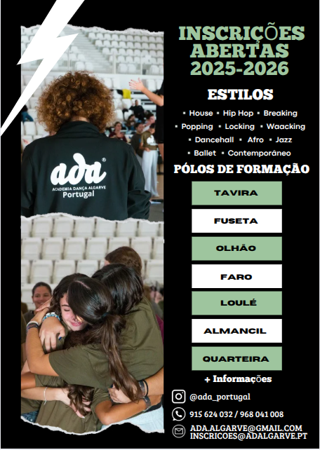 Cartaz Inscrições 2024-2025